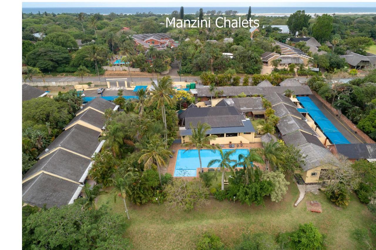 Manzini Chalets Saint Lucia Estuary Extérieur photo
