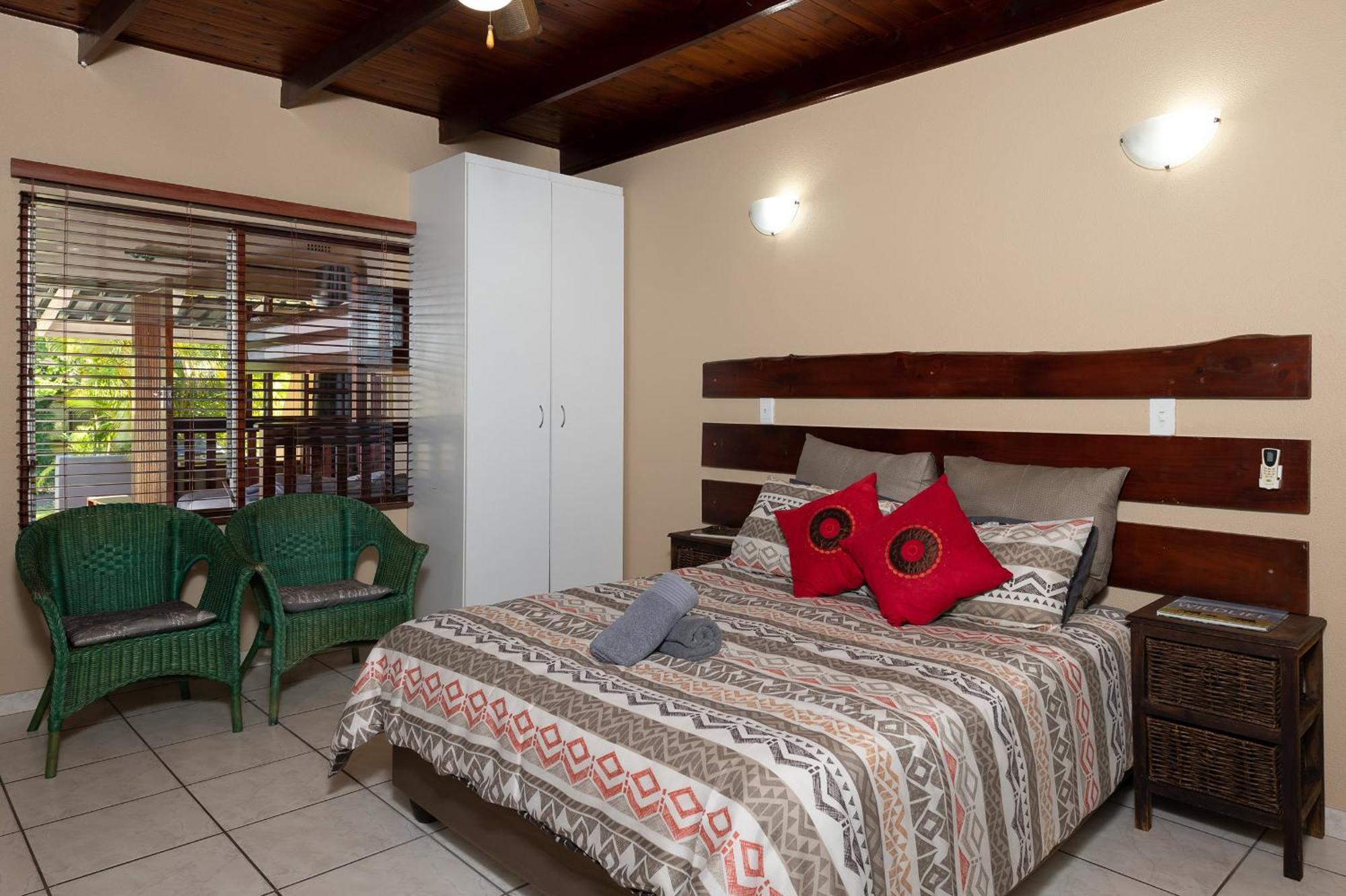 Manzini Chalets Saint Lucia Estuary Extérieur photo