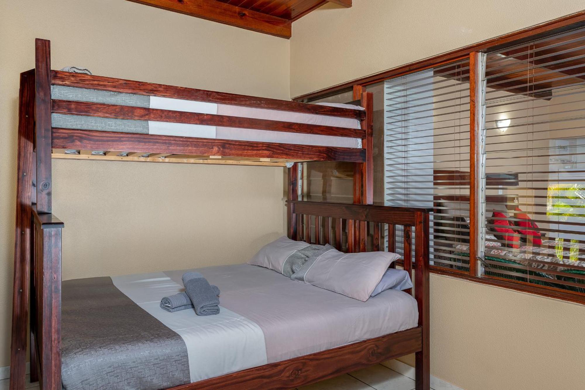 Manzini Chalets Saint Lucia Estuary Extérieur photo