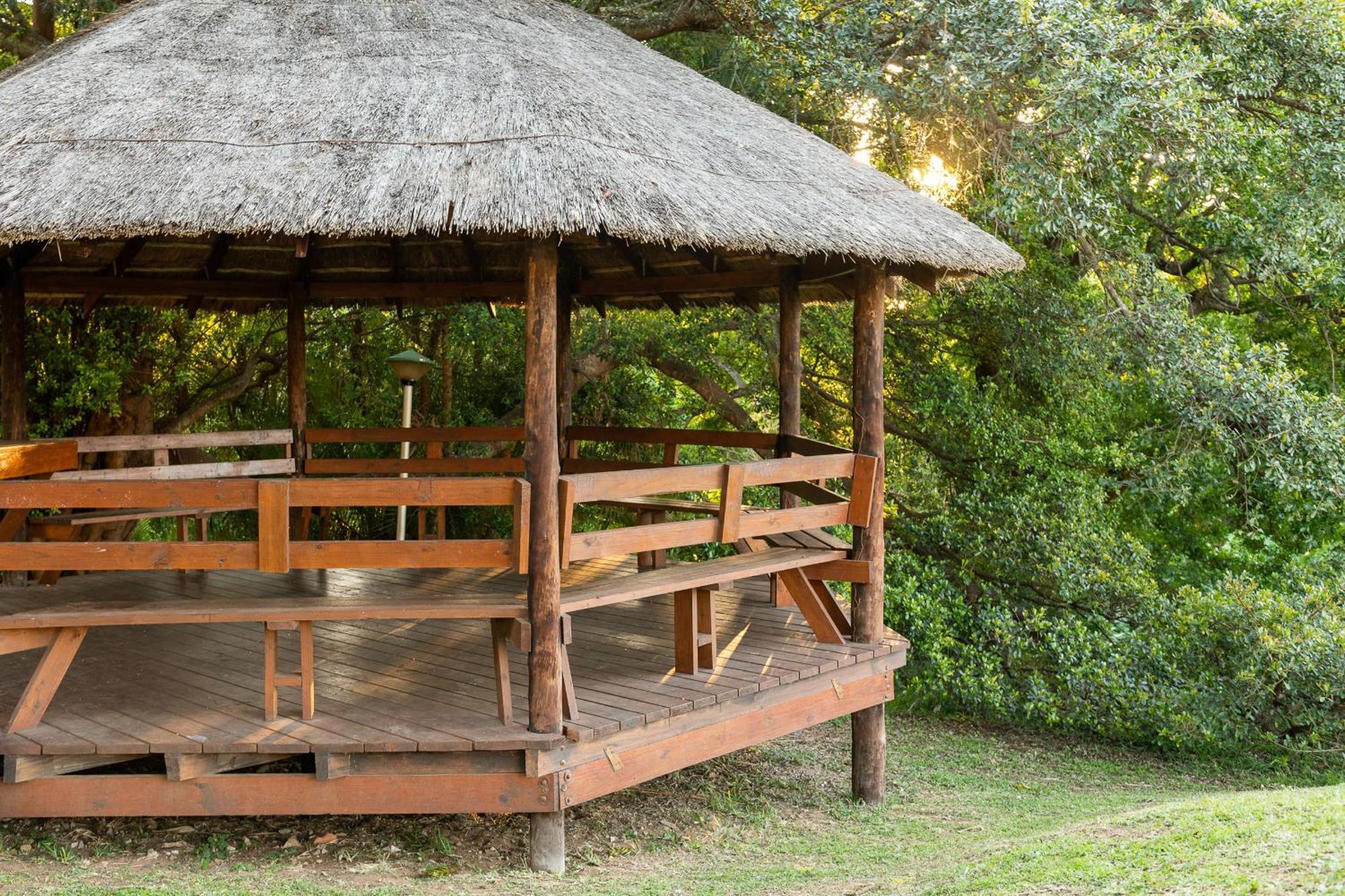 Manzini Chalets Saint Lucia Estuary Extérieur photo