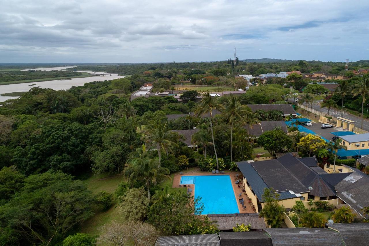 Manzini Chalets Saint Lucia Estuary Extérieur photo