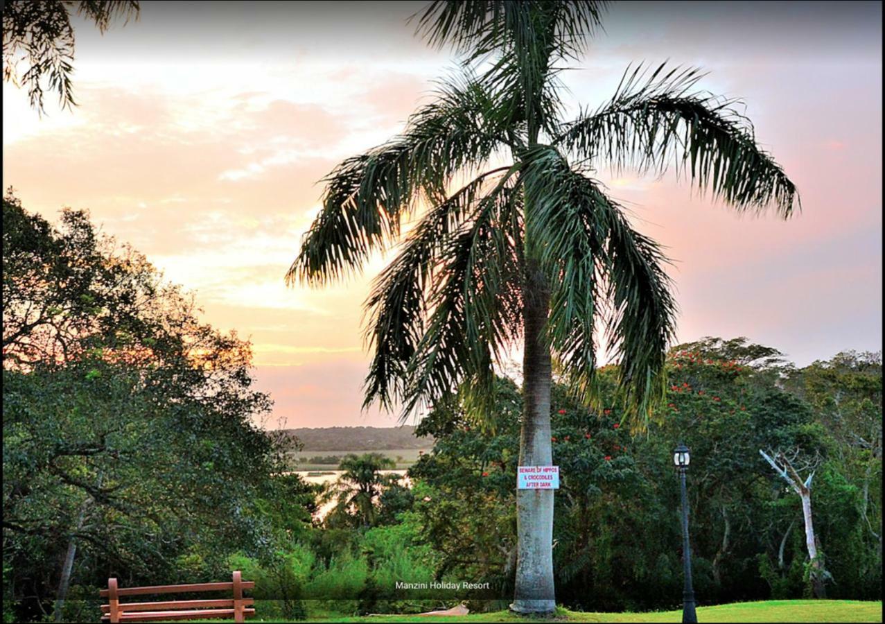 Manzini Chalets Saint Lucia Estuary Extérieur photo